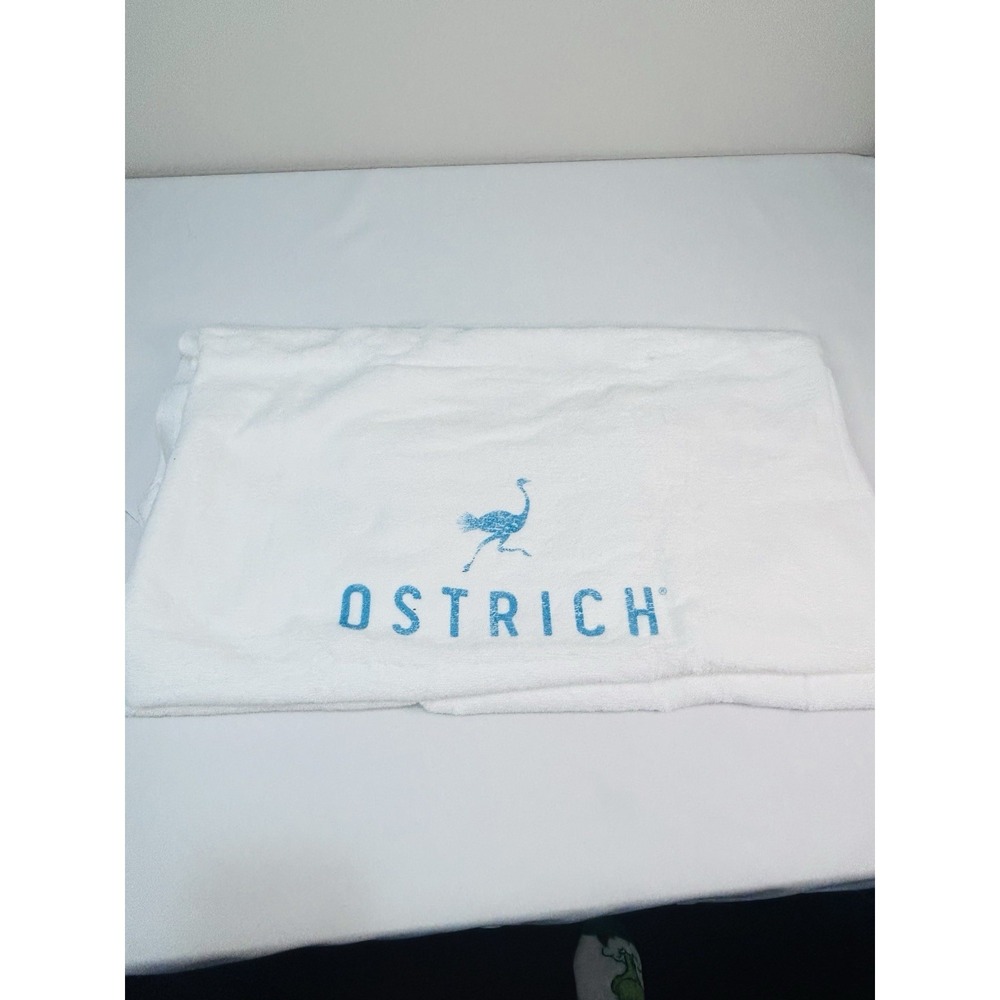 Ostrich Custom Fitted Beach Towel designed to fit on Ostrich 3n1 Beach Chairs